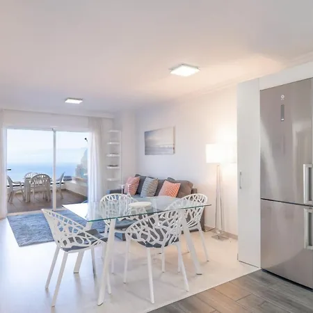 Cosy Flat With Sea Views In * Santa Úrsula