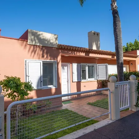 Cosy Flat With Sea Views In Santa Úrsula