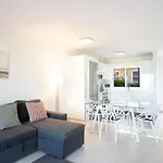شقة Cosy Flat With Sea Views In Santa Úrsula