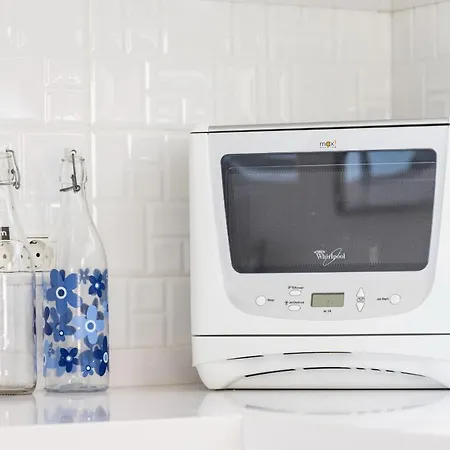 Lägenhet Cosy Flat With Sea Views In Santa Úrsula