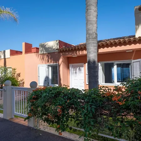 Cosy Flat With Sea Views In Santa Ursula (Tenerife)